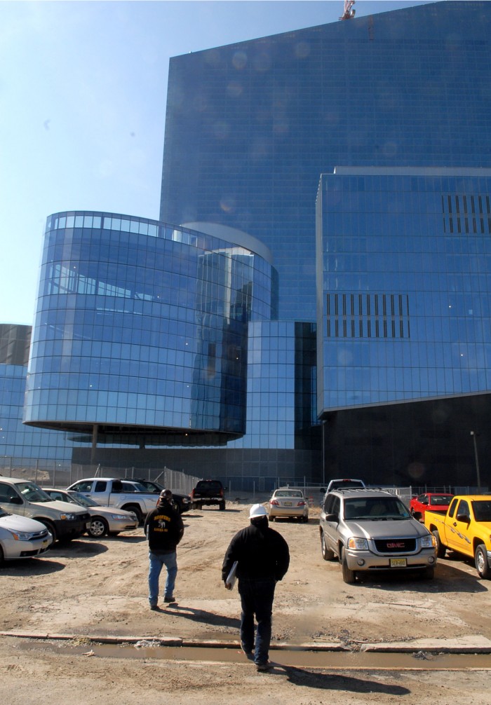 revel casino
